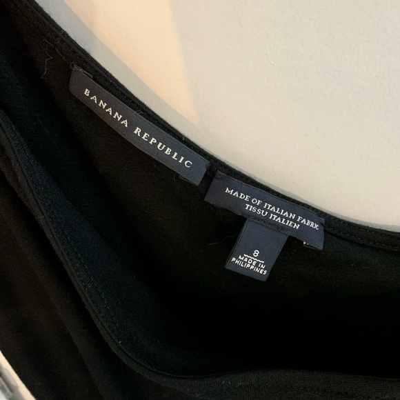 Banana Republic little black dress - Picture 3 of 5